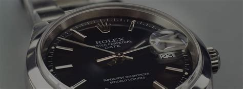 rolex watch repairs uk